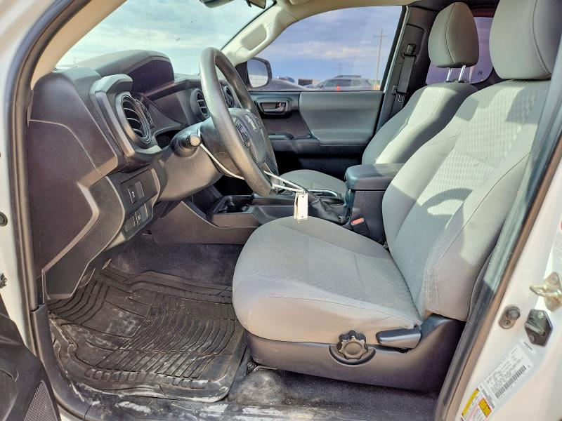 53757346 :رقم المزاد ، 5TFSX5EN6LX071186 vin ، 2020 Toyota Tacoma مزاد بيع