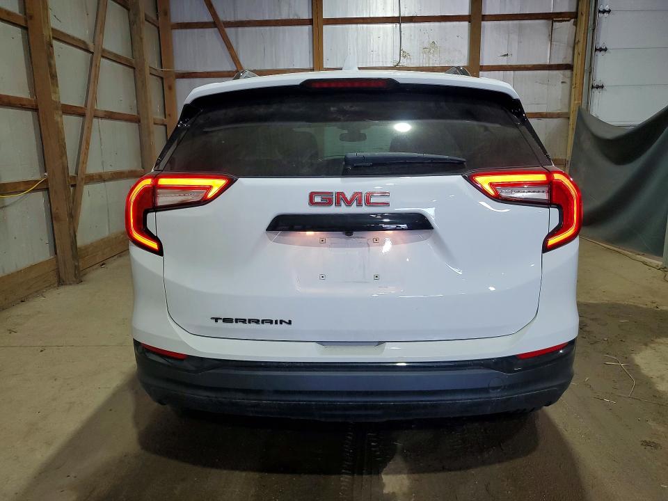 Продажа на аукционе авто 2024 Gmc Terrain, vin: 3GKALMEG9RL308376, номер лота: 52055336