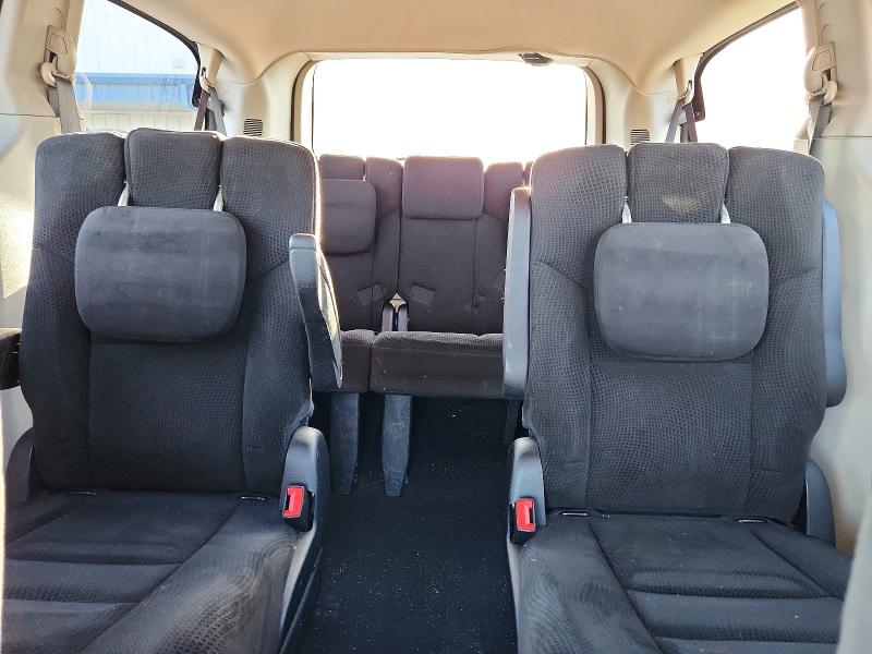 2016 Dodge Grand Caravan მანქანა იყიდება აუქციონზე, vin: 2C4RDGBG2GR257482, აუქციონის ნომერი: 51414126