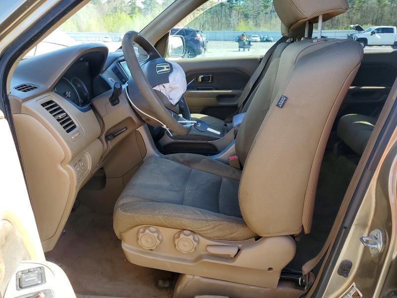 Продаж на аукціоні авто 2008 Honda Pilot, vin: 5FNYF28218B025800, номер лоту: 52314756