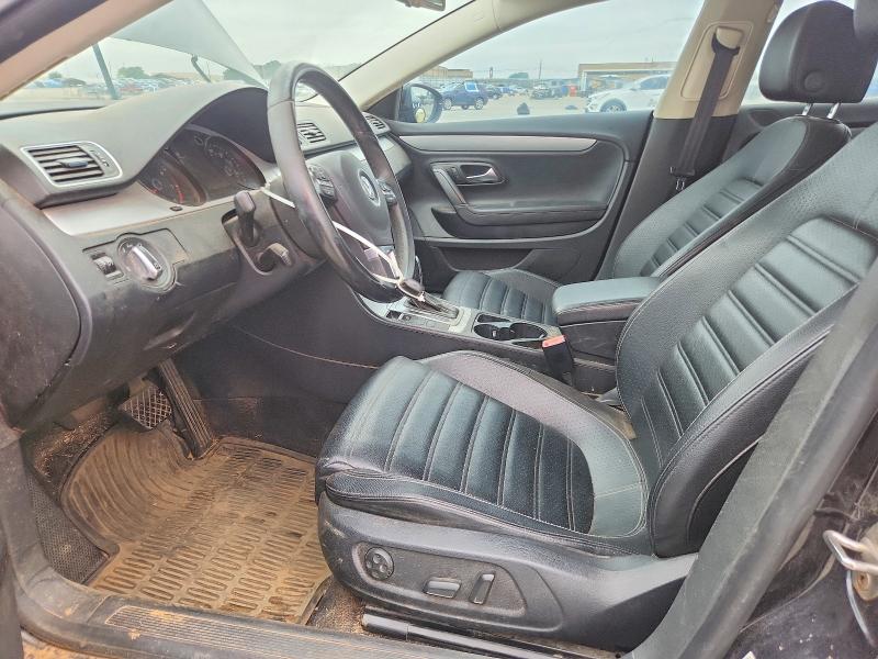 52344806 :رقم المزاد ، WVWBP7AN2EE503577 vin ، 2014 Volkswagen Cc مزاد بيع