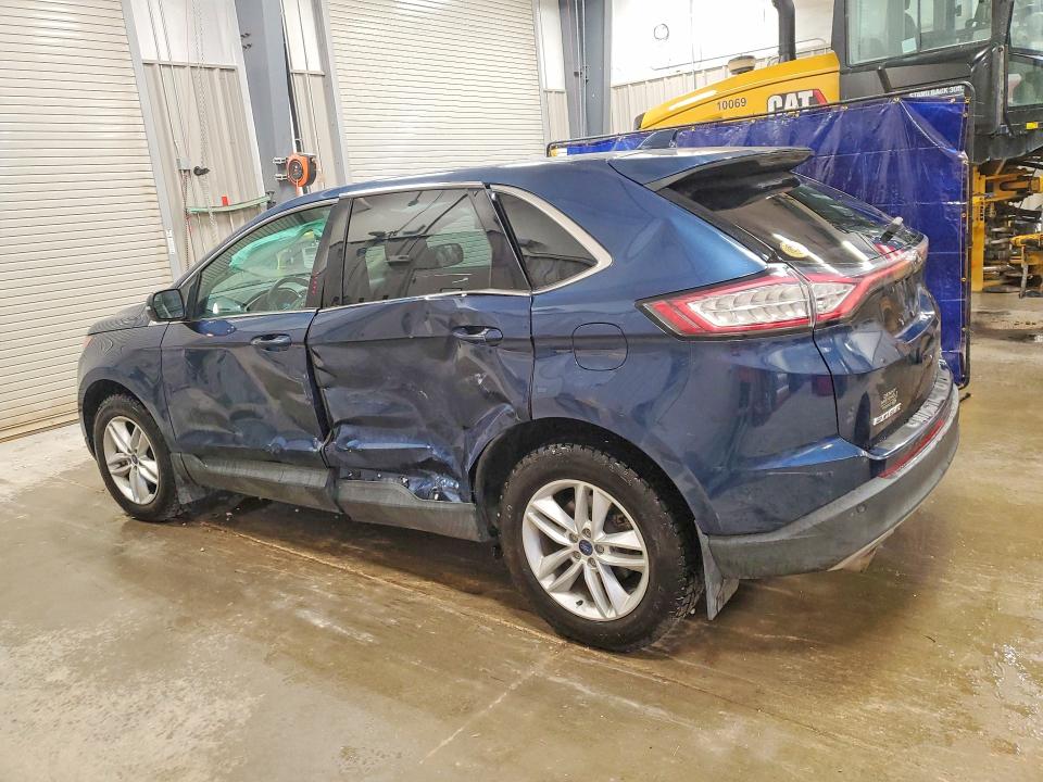 Aukcja sprzedaży 2017 Ford Edge, vin: 2FMPK4J9XHBB97097, numer aukcji: 52889086