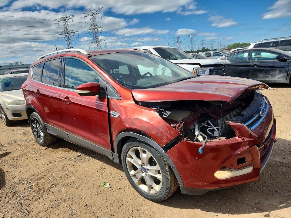 54218586 :رقم المزاد ، 1FMCU0J92EUE10941 vin ، 2014 Ford Escape مزاد بيع