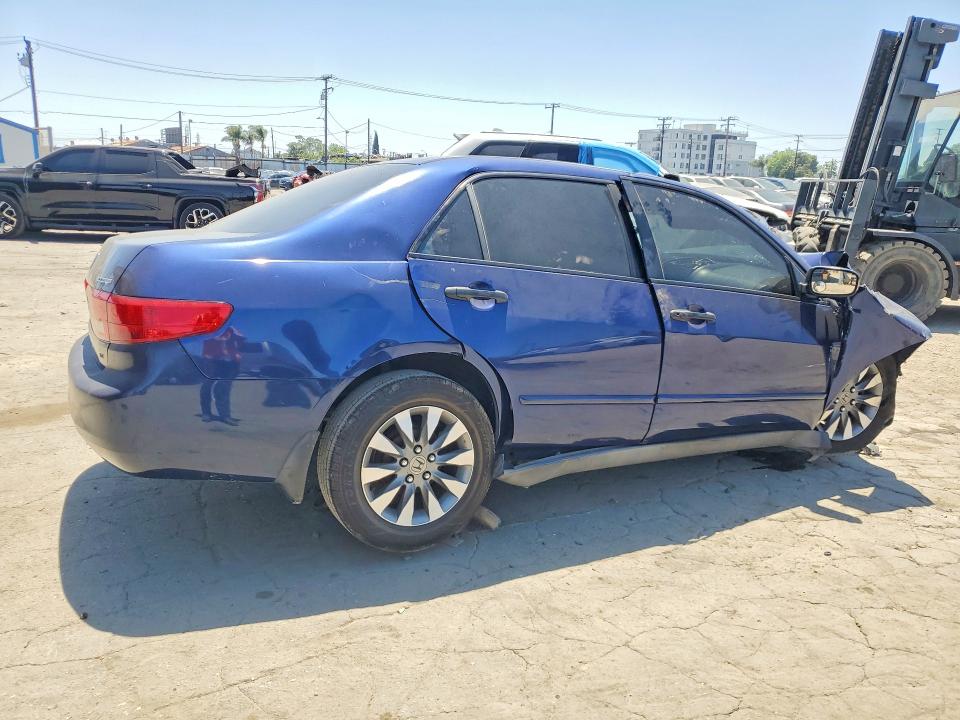 54326116 :رقم المزاد ، 1HGCM56125A090866 vin ، 2005 Honda Accord مزاد بيع