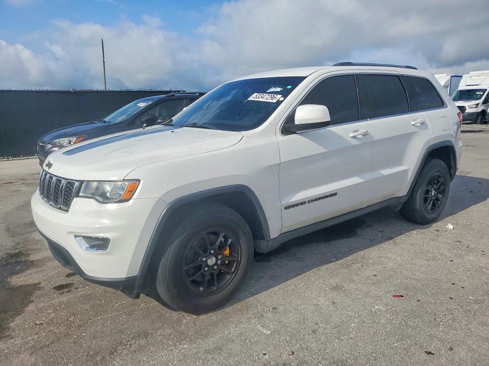 Продаж на аукціоні авто 2019 Jeep Grand Cherokee, vin: 1C4RJEAG6KC649932, номер лоту: 53347296