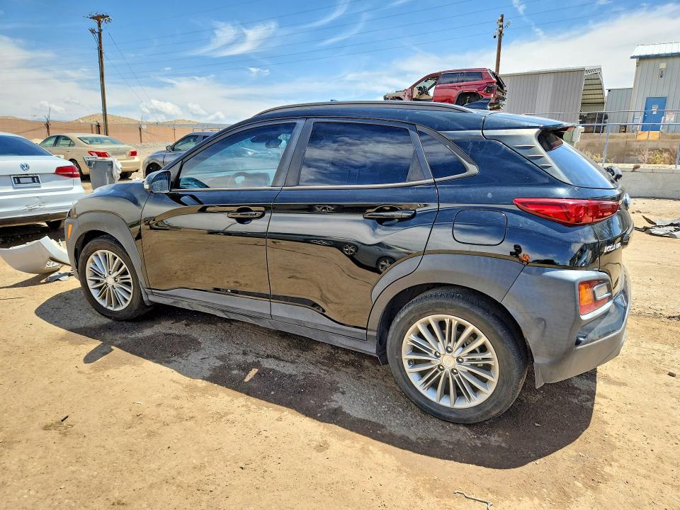 2020 Hyundai Kona მანქანა იყიდება აუქციონზე, vin: KM8K62AA8LU450143, აუქციონის ნომერი: 54313016