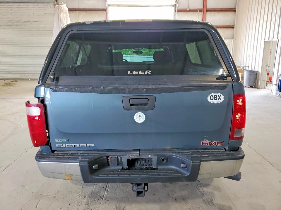 Продажа на аукционе авто 2010 Gmc Sierra, vin: 1GTSKTEA0AZ135644, номер лота: 55022096