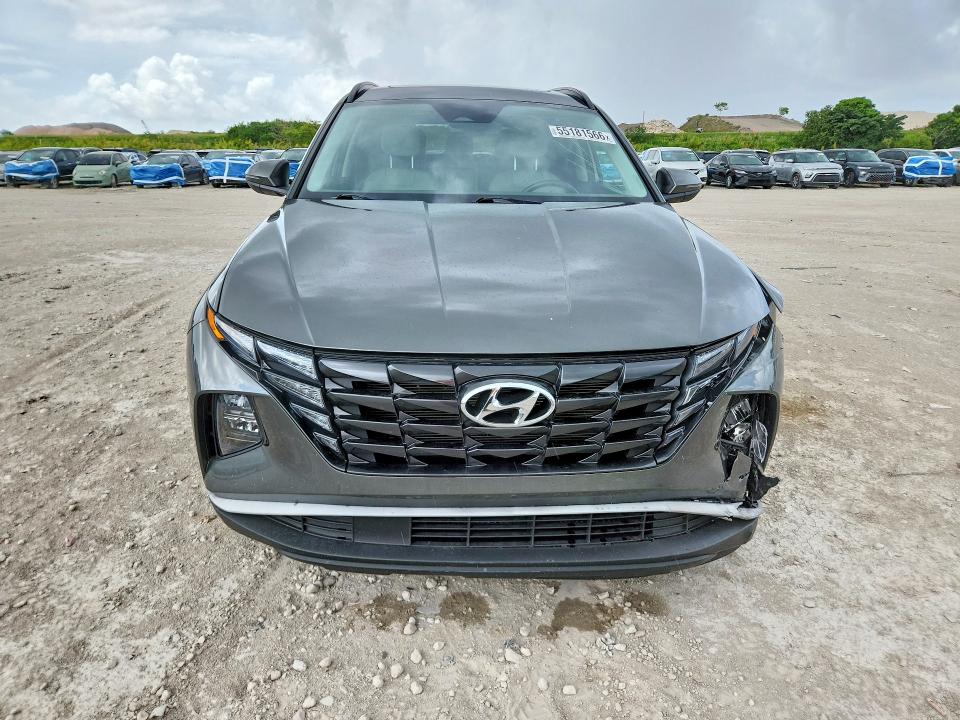 55181566 :رقم المزاد ، 5NMJF3AE6PH227363 vin ، 2023 Hyundai Tucson مزاد بيع