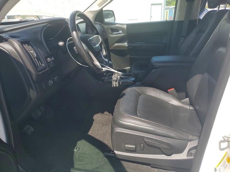 Aukcja sprzedaży 2018 Gmc Canyon, vin: 1GTG6DEN3J1207857, numer aukcji: 53811736