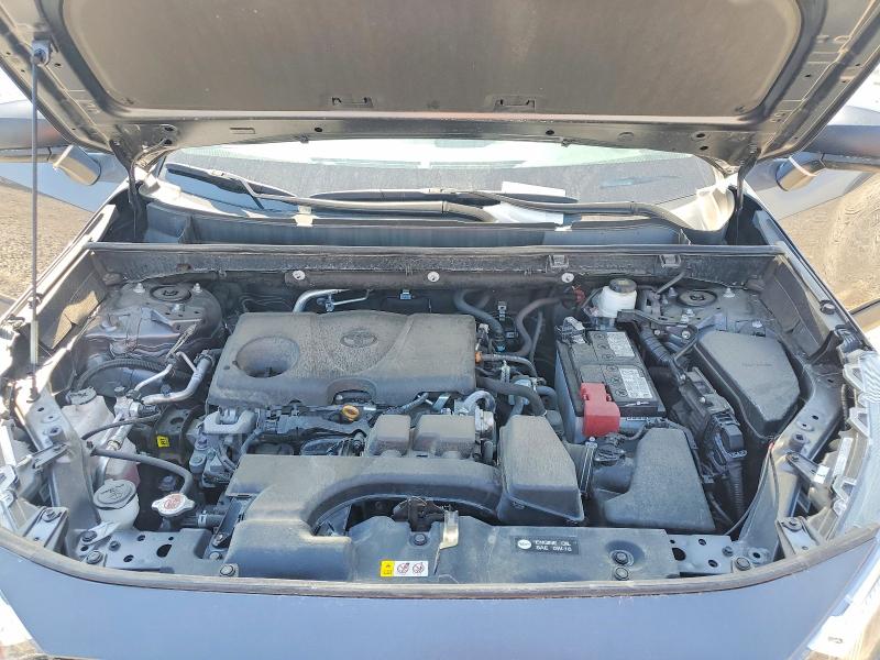 52204666 :رقم المزاد ، 2T3F1RFV5PC371757 vin ، 2023 Toyota Rav4 مزاد بيع
