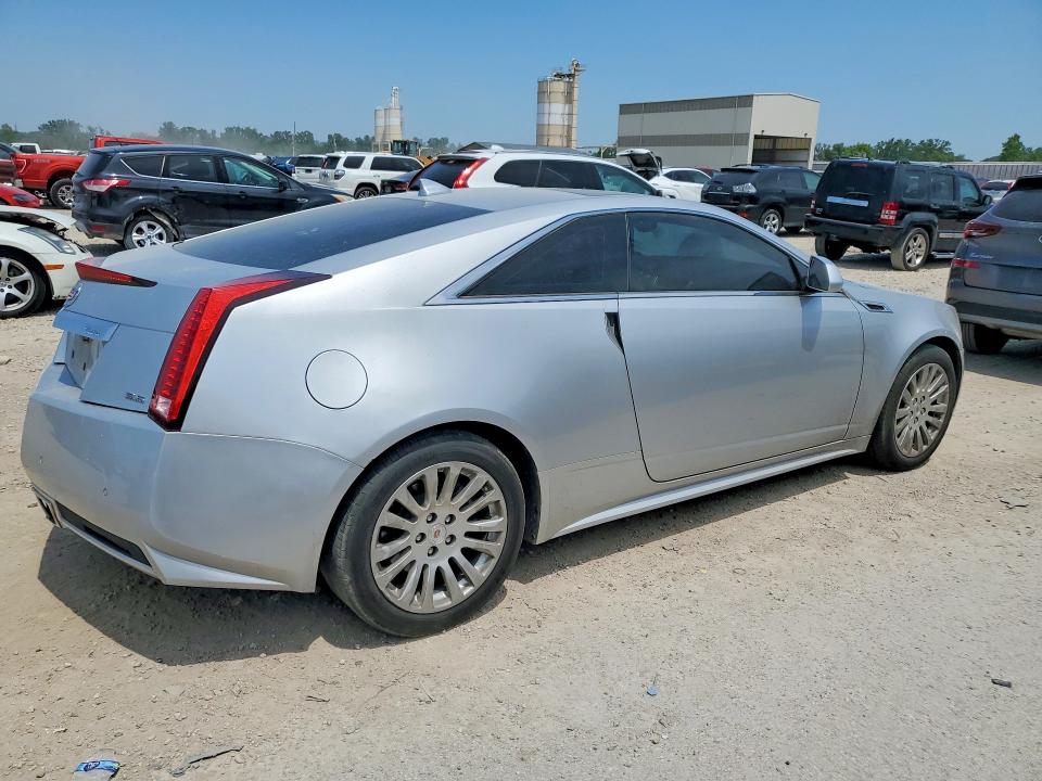 Aukcja sprzedaży 2013 Cadillac Cts, vin: 1G6DK1E30D0152647, numer aukcji: 53820436