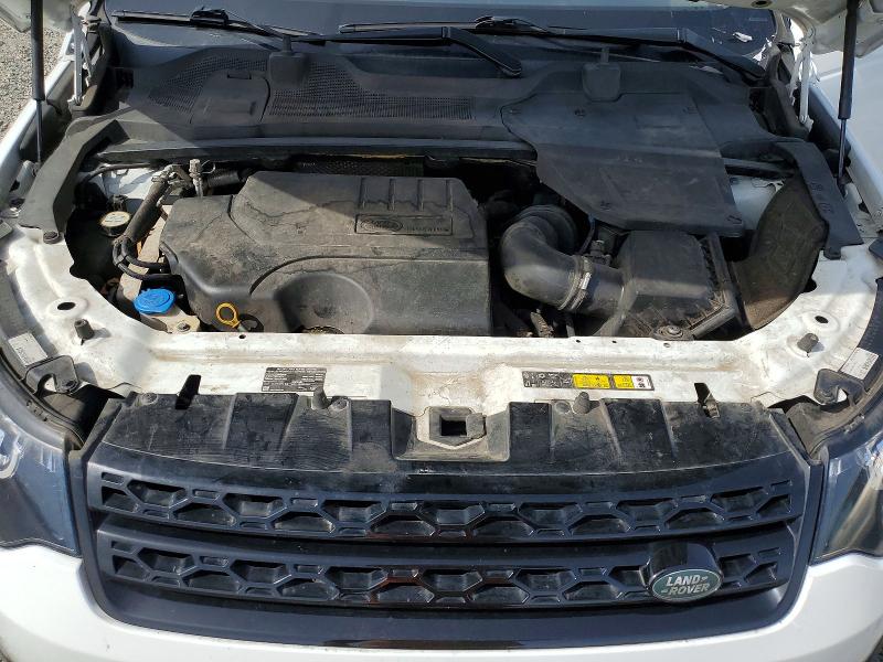 Aukcja sprzedaży 2019 Land Rover Discovery Sport, vin: SALCP2FX5KH790918, numer aukcji: 52297046