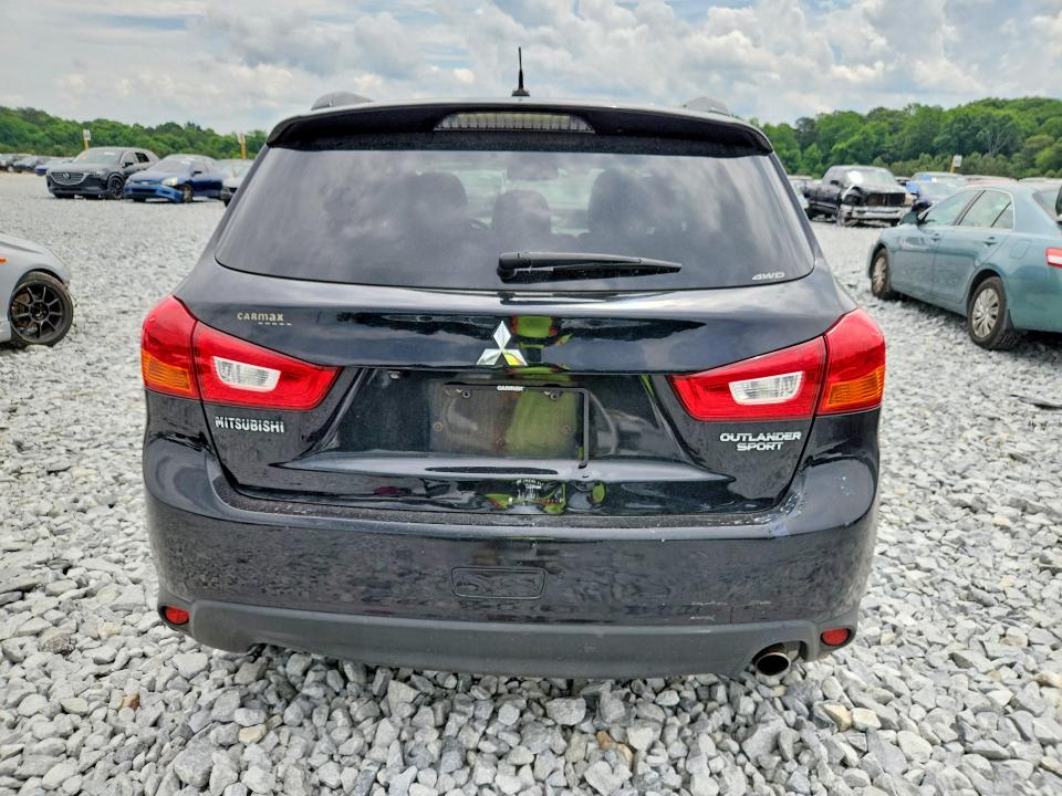 Aukcja sprzedaży 2014 Mitsubishi Outlander Sport, vin: 4A4AR4AU4EE003909, numer aukcji: 54480216