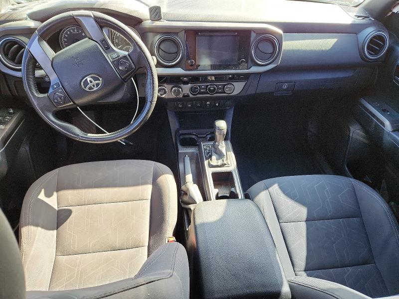 54139016 :رقم المزاد ، 5TFSZ5AN5GX003774 vin ، 2016 Toyota Tacoma مزاد بيع
