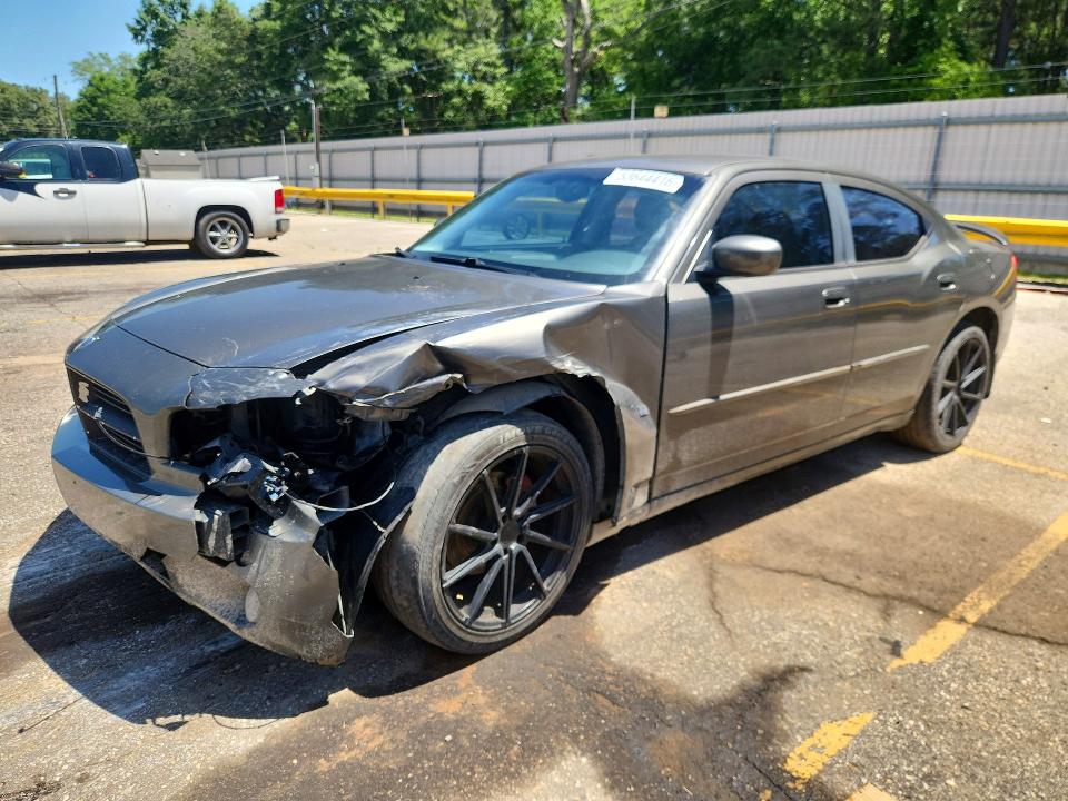 53644416 :رقم المزاد ، 2B3CA3CV3AH147429 vin ، 2010 Dodge Charger مزاد بيع