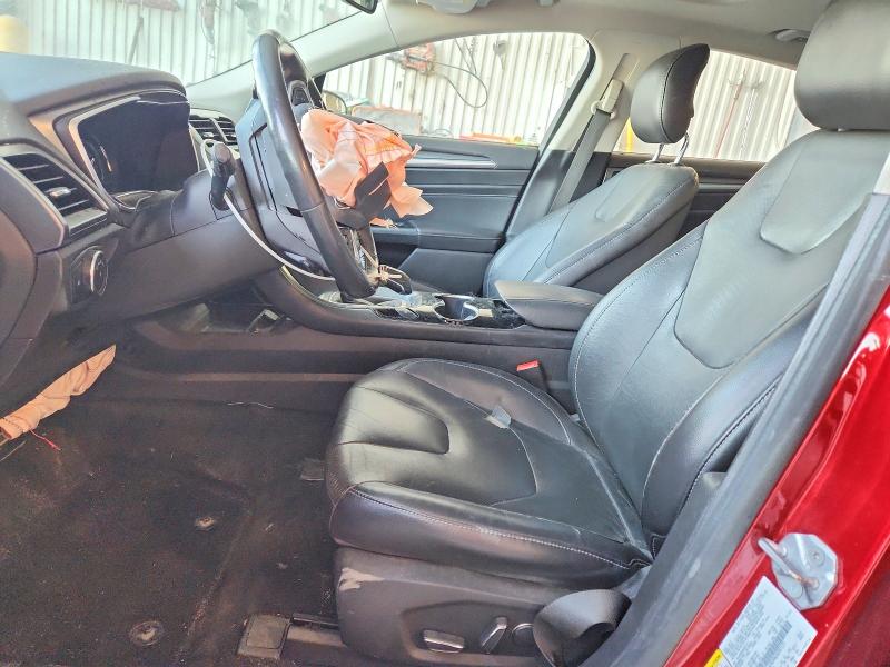 Продаж на аукціоні авто 2014 Ford Fusion, vin: 3FA6P0D96ER391571, номер лоту: 52935526