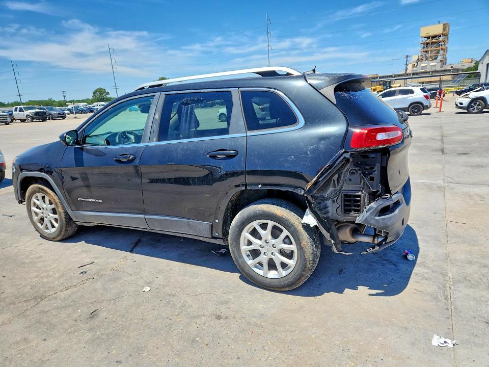 Продаж на аукціоні авто 2014 Jeep Cherokee, vin: 1C4PJLCB3EW254039, номер лоту: 51529616