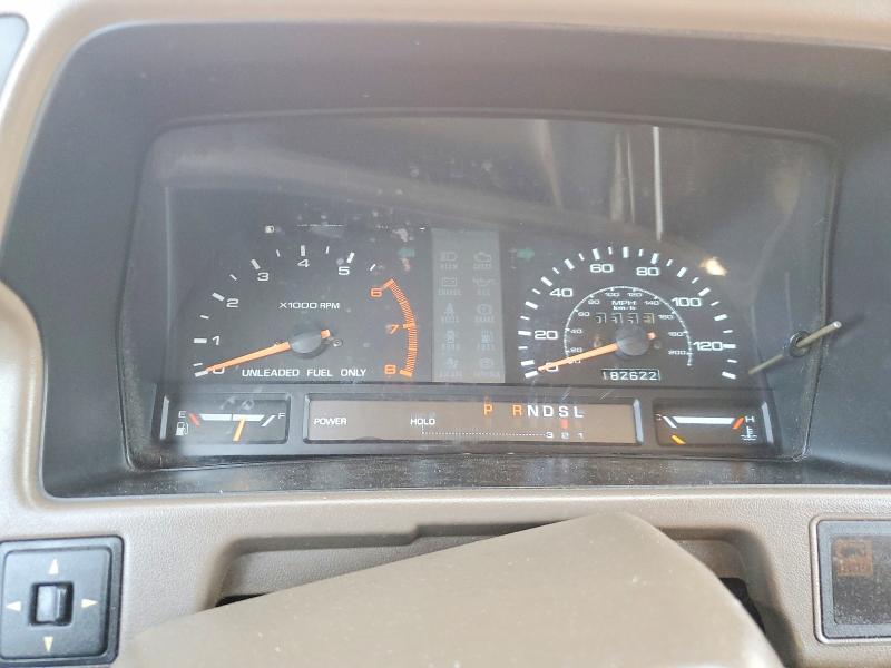 Aukcja sprzedaży 1993 Mazda Mpv, vin: JM3LV5223P0514968, numer aukcji: 54185246