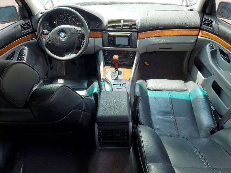 Продажа на аукционе авто 2001 Bmw 525, vin: WBADS43431GD85953, номер лота: 53248436