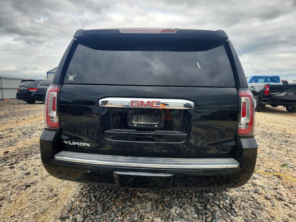 54440156 :رقم المزاد ، 1GKS2CKJ0FR196492 vin ، 2015 Gmc Yukon مزاد بيع