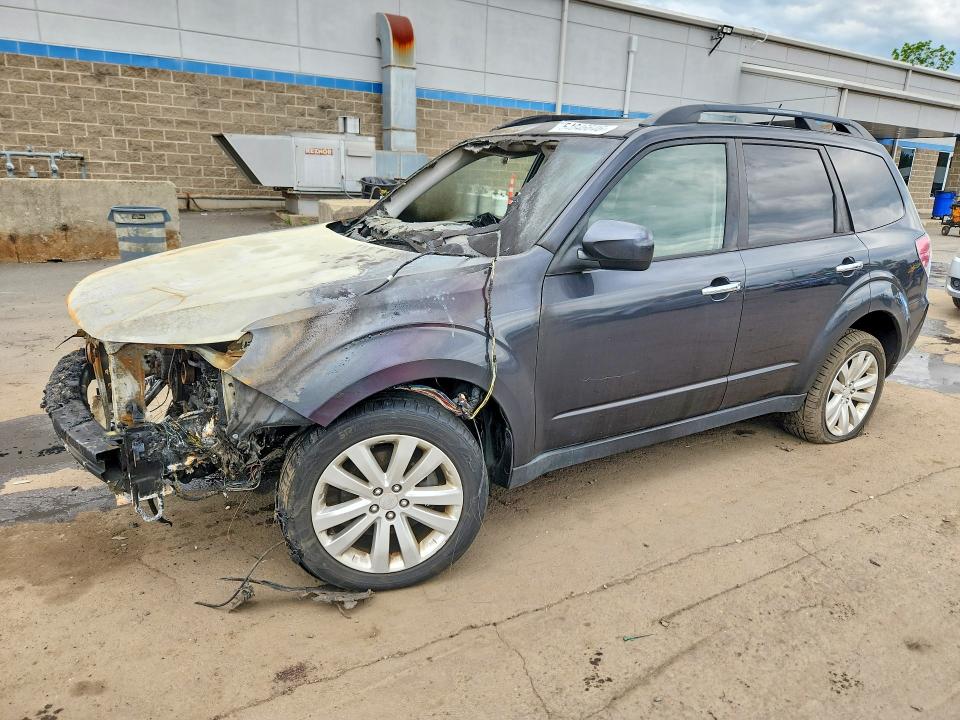 Auction sale of the 2012 Subaru Forester, vin: JF2SHAEC1CH445333, lot number: 54646646
