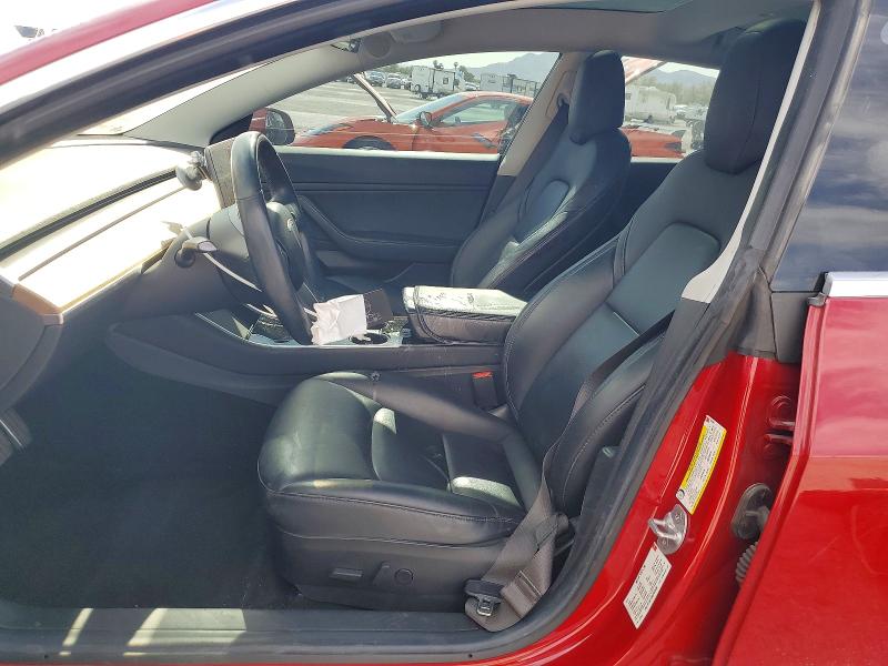 Продаж на аукціоні авто 2018 Tesla Model 3, vin: 5YJ3E1EA6JF045694, номер лоту: 53620516