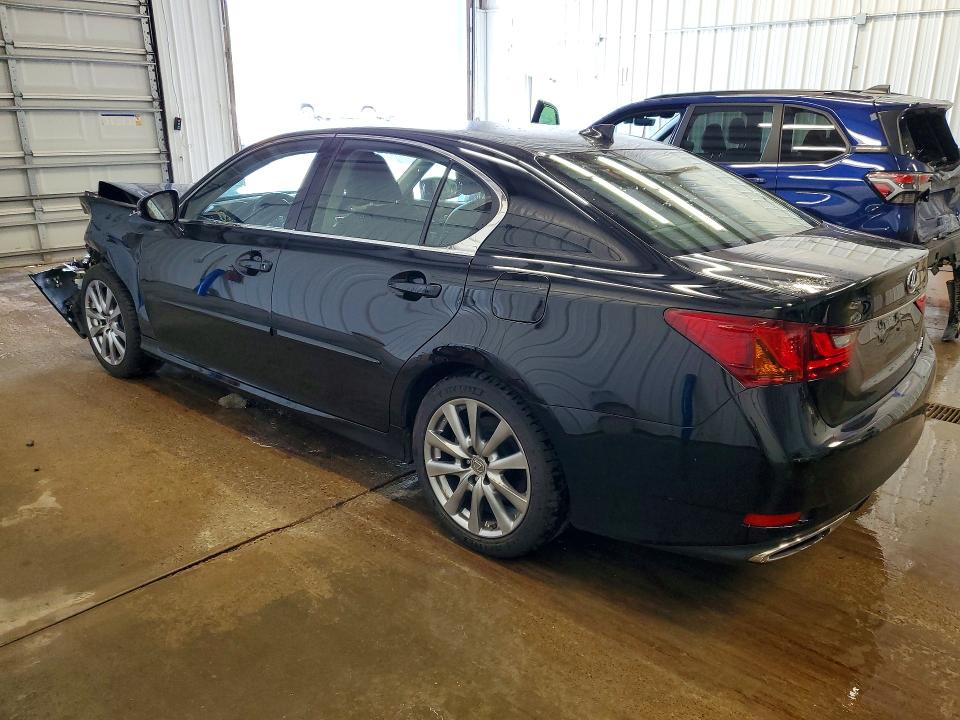 Продажа на аукционе авто 2015 Lexus Gs, vin: JTHCE1BL3FA005092, номер лота: 54180246