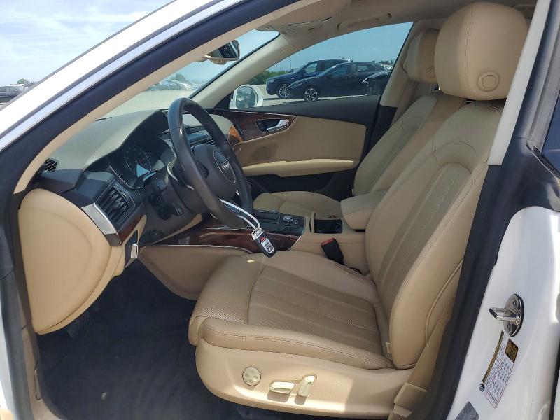 Продажа на аукционе авто 2012 Audi A7, vin: WAU2GAFC1CN082076, номер лота: 51885836