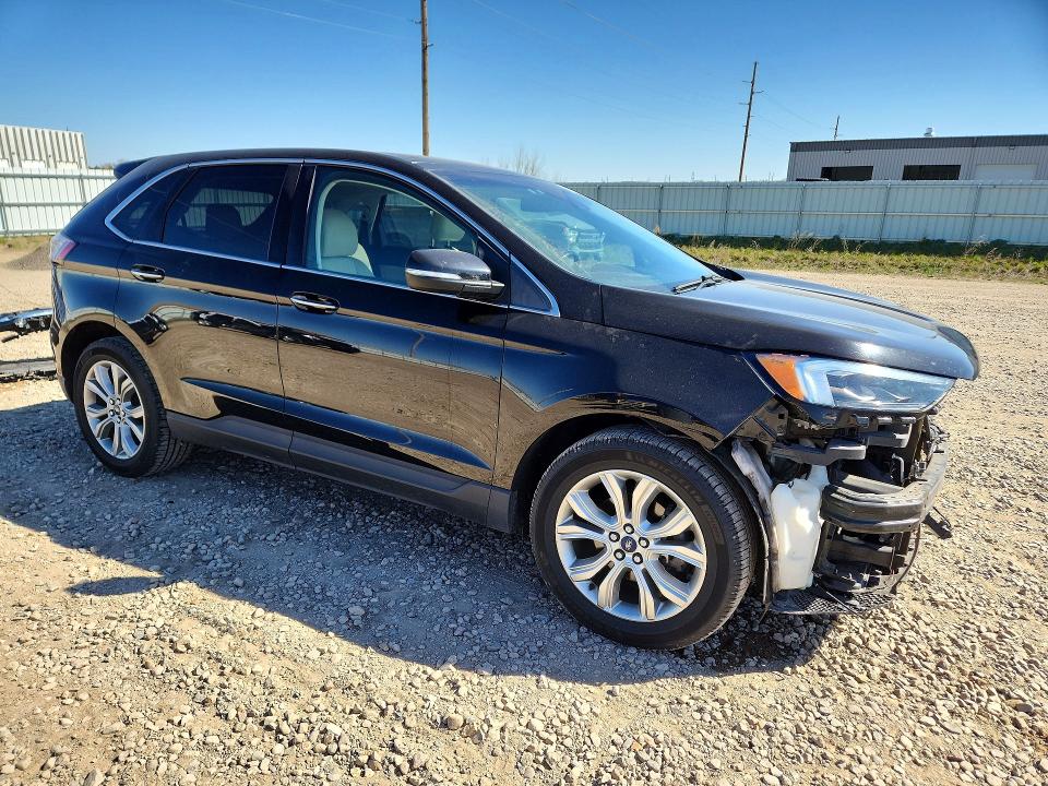 51521706 :رقم المزاد ، 2FMPK3K96KBB89207 vin ، 2019 Ford Edge مزاد بيع