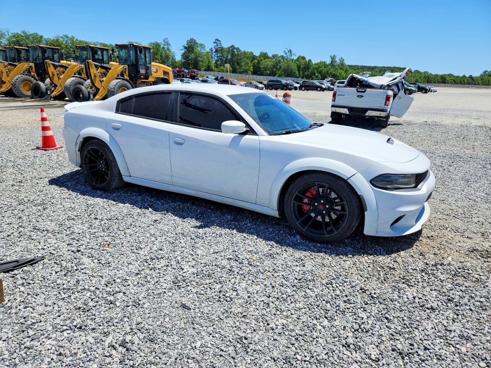 Продаж на аукціоні авто 2021 Dodge Charger, vin: 2C3CDXCT4MH642257, номер лоту: 53708636