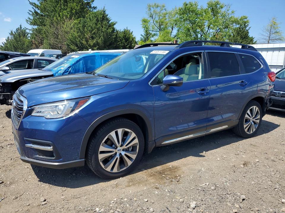 Aukcja sprzedaży 2019 Subaru Ascent, vin: 4S4WMAPD4K3432911, numer aukcji: 51851116
