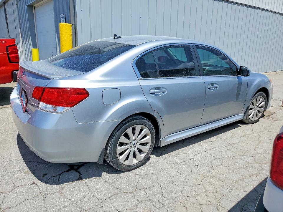 53519086 :رقم المزاد ، 4S3BMCK67C3018403 vin ، 2012 Subaru Legacy مزاد بيع