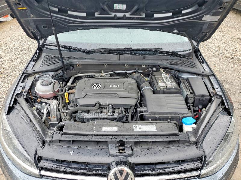 Aukcja sprzedaży 2018 Volkswagen Golf Sportwagen, vin: 3VWD17AUXJM759534, numer aukcji: 53818876