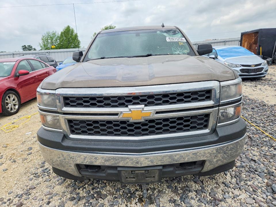 Продаж на аукціоні авто 2014 Chevrolet Silverado, vin: 1GCNKPEH9EZ316328, номер лоту: 53975256