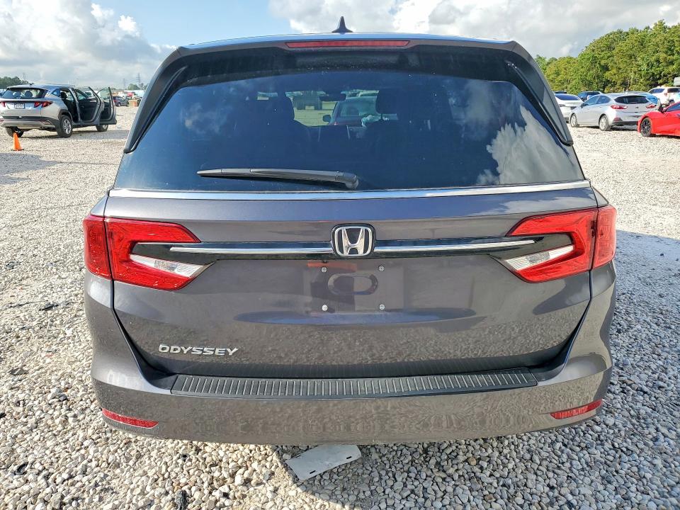 Aukcja sprzedaży 2024 Honda Odyssey, vin: 5FNRL6H62RB002809, numer aukcji: 54862836