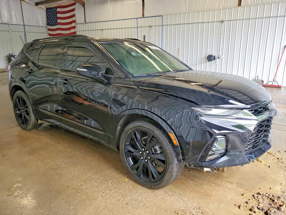 Aukcja sprzedaży 2021 Chevrolet Blazer, vin: 3GNKBKRS7MS555696, numer aukcji: 54977486