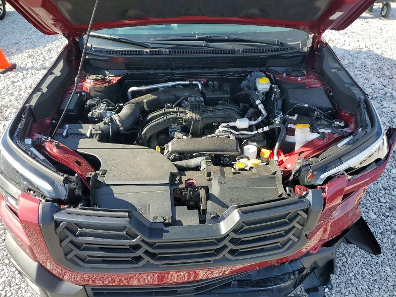 53156706 :رقم المزاد ، JF2BUPDD3TY450915 vin ، 2026 Subaru Outback مزاد بيع