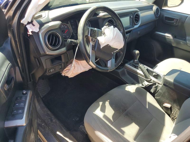 Auction sale of the 2018 Toyota Tacoma, vin: 5TFAX5GN5JX122635, lot number: 53430076