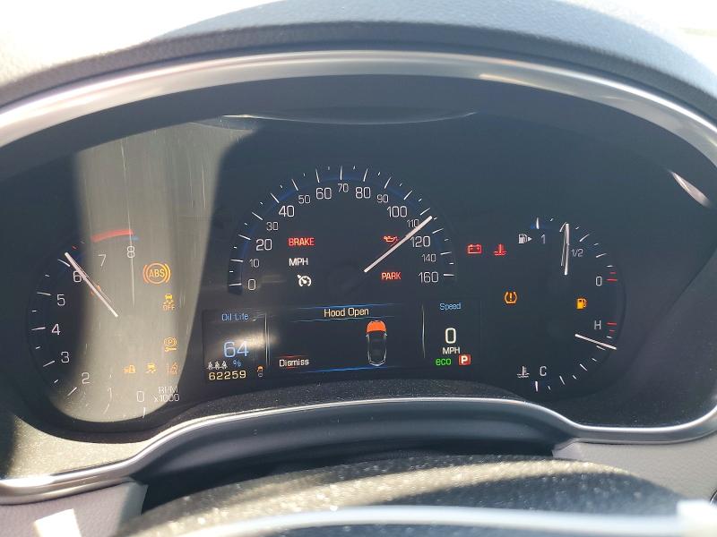 Продаж на аукціоні авто 2013 Cadillac Srx, vin: 3GYFNCE32DS532665, номер лоту: 53769806