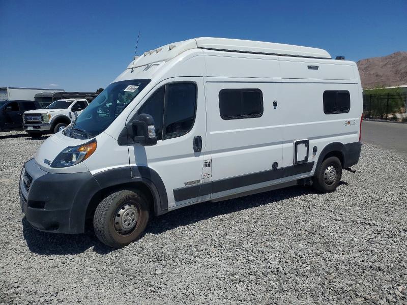 Продаж на аукціоні авто 2021 Ram Promaster 2500, vin: 3C6LRVDG3ME578962, номер лоту: 55185856