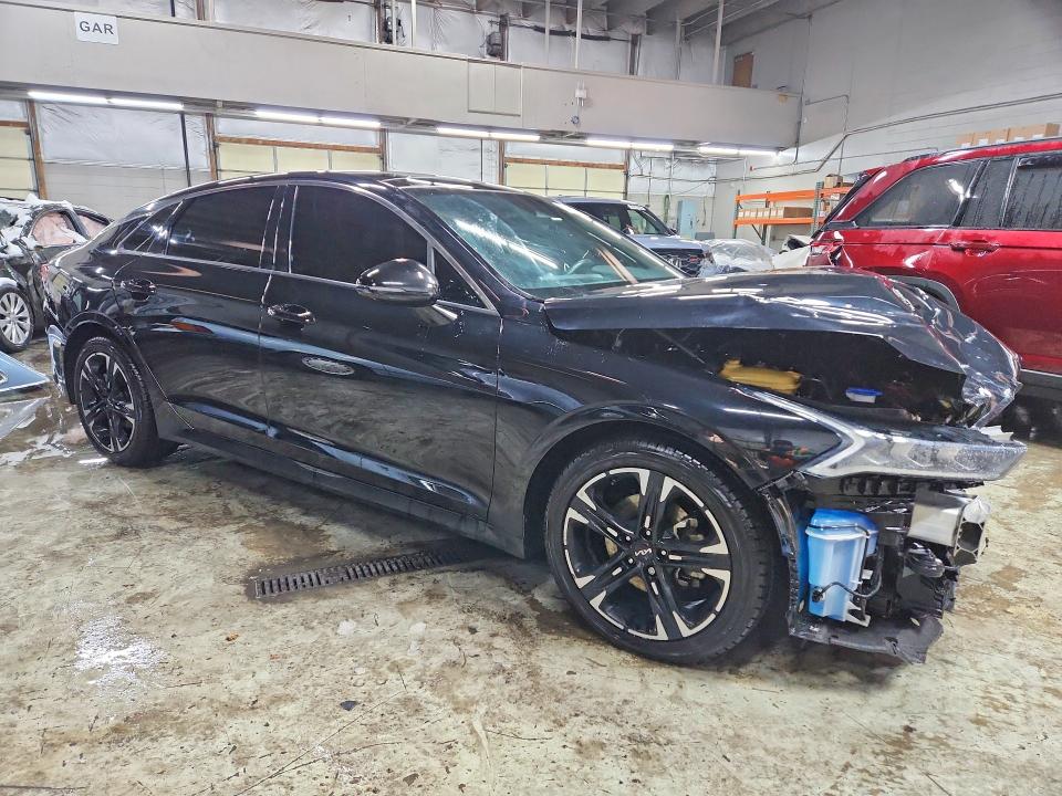 Продаж на аукціоні авто 2022 Kia K5, vin: 5XXG64J24NG114481, номер лоту: 52442746
