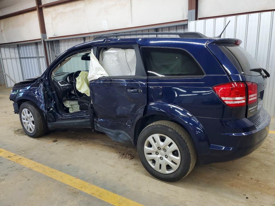 Aukcja sprzedaży 2018 Dodge Journey, vin: 3C4PDCAB6JT421262, numer aukcji: 53141716