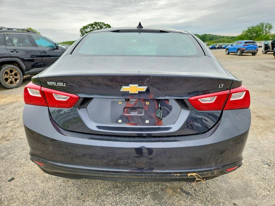 Aukcja sprzedaży 2023 Chevrolet Malibu, vin: 1G1ZD5ST1PF144883, numer aukcji: 53851136