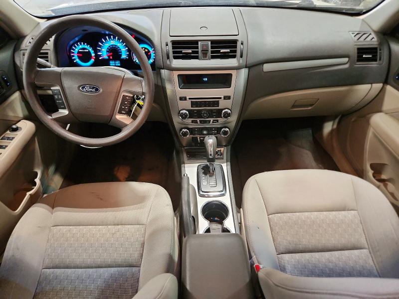 2010 Ford Fusion მანქანა იყიდება აუქციონზე, vin: 3FAHP0HA9AR227089, აუქციონის ნომერი: 54052666