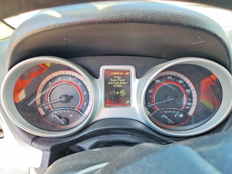 Продажа на аукционе авто 2017 Dodge Journey, vin: 3C4PDCAB3HT709122, номер лота: 52463426