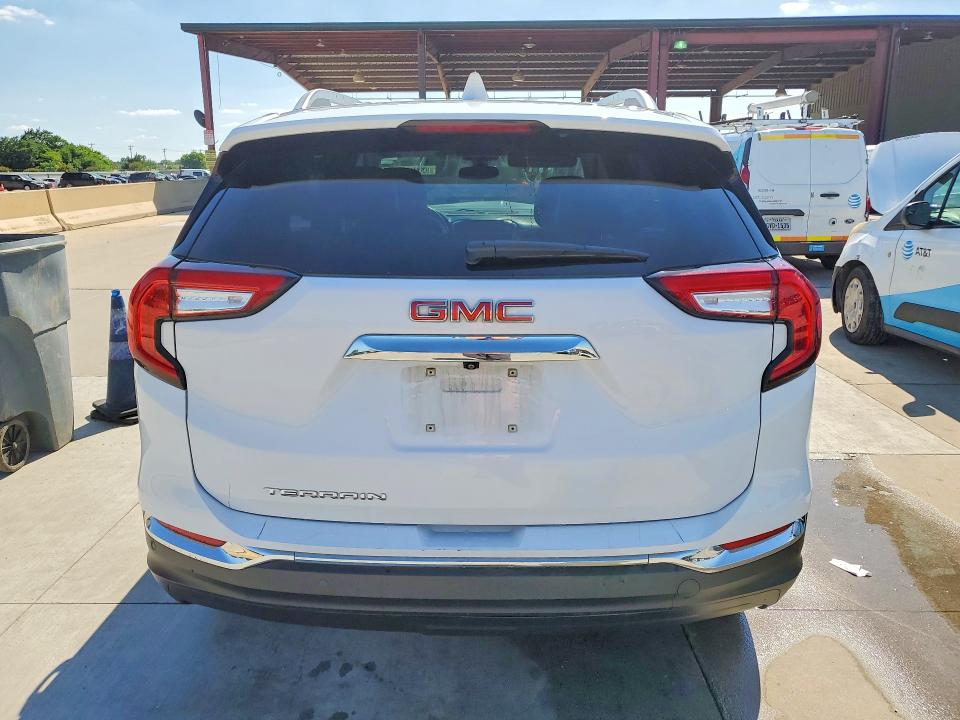 53187366 :رقم المزاد ، 3GKALPEG4PL128754 vin ، 2023 Gmc Terrain مزاد بيع