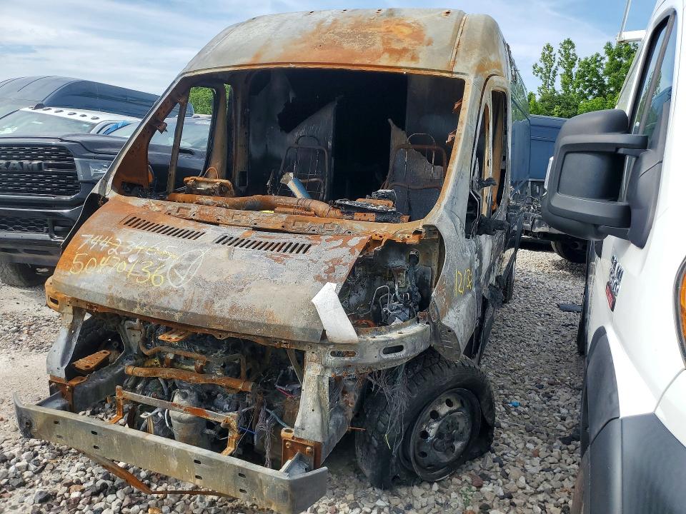 Aukcja sprzedaży 2021 Ram Promaster 3500, vin: 3C6MRVJG7ME586443, numer aukcji: 50470136