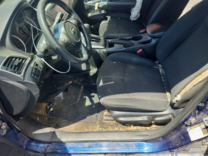 Продажа на аукционе авто 2018 Nissan Sentra, vin: 3N1AB7AP0JY316270, номер лота: 55131796