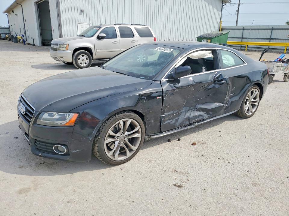 Продаж на аукціоні авто 2010 Audi A5, vin: WAUWKAFR0AA064600, номер лоту: 54546056
