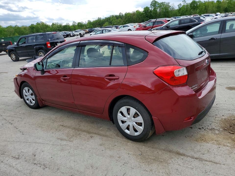 52922106 :رقم المزاد ، JF1GPAA64D2875097 vin ، 2013 Subaru Impreza مزاد بيع